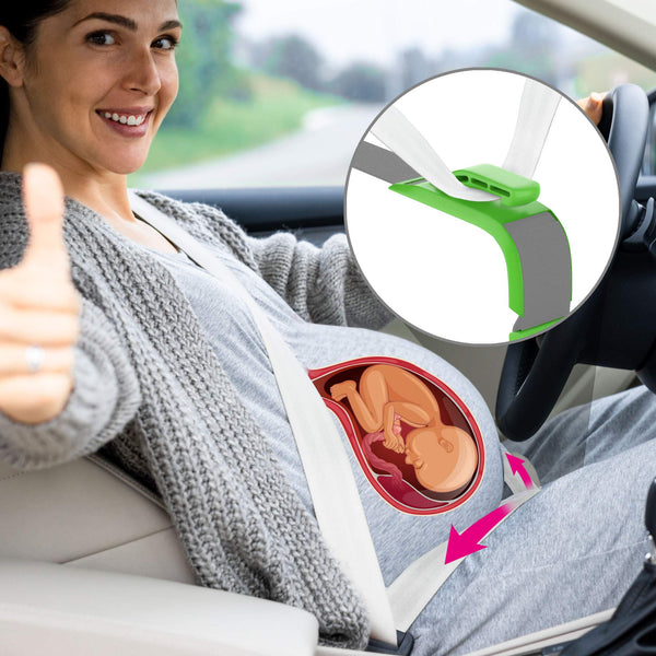 Pregnancy Car Safety Belt