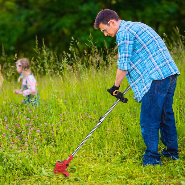 Cordless Lawn Trimmer