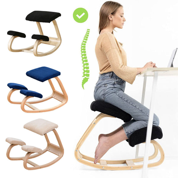 Ergonomic Kneeling Chair