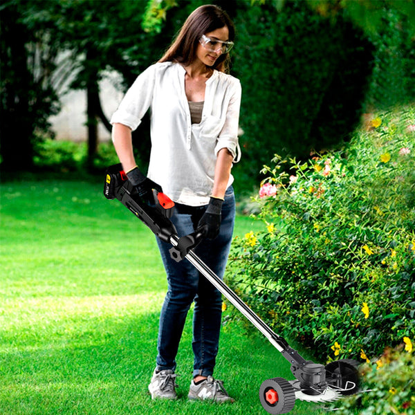 Cordless Lawn Trimmer