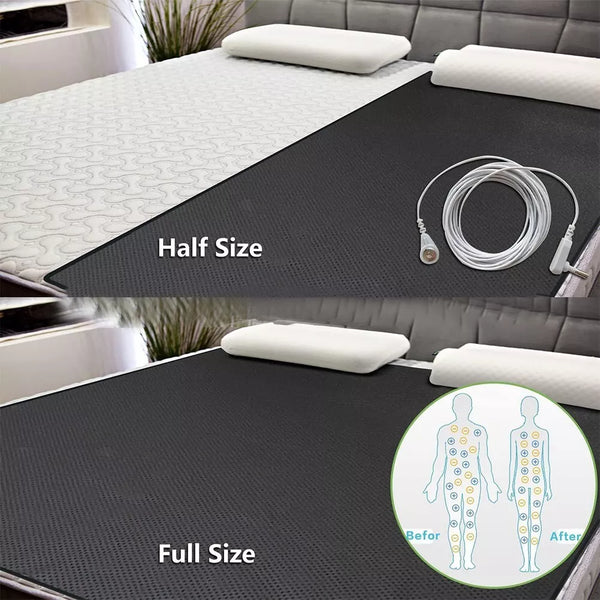 Grounding Mattress Cover