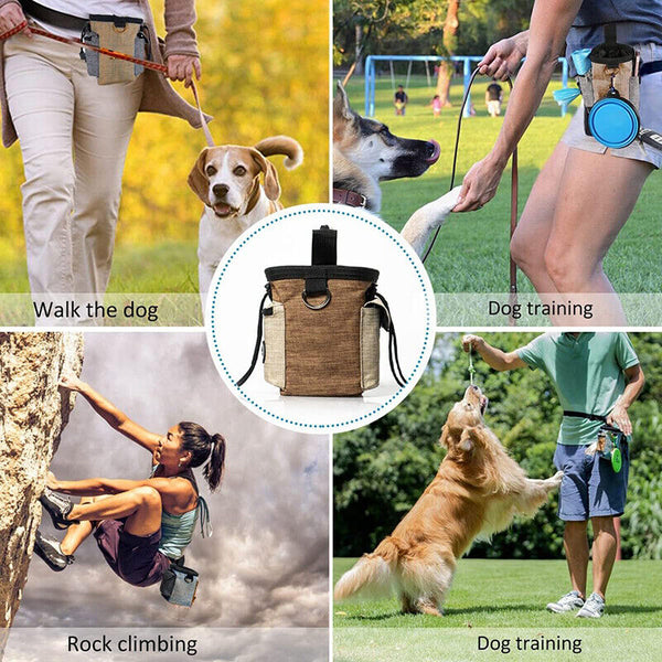 Dog Training Bag